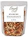 CandyOut Oriental Rice Crackers 1.5 Pound - 24 Ounce in Sealed Stand-up Bag