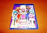 BD ギャラクシーエンジェルAA(第3期後半)+ギャラクシーエンジェルSBOX!国内プレイヤーOK 北米版ブルーレイ