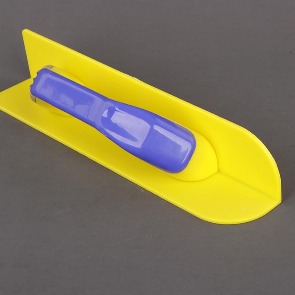 Paleta de esquina multifuncional profesional de plástico para reparaciones del hogar