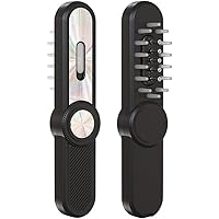 Amazon.co.jp : ブライトエレキブラシ 5本液体導入櫛歯 電気