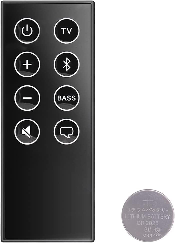 Qzanyee Life Replacement Remote Control