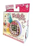 Tamagotchi Friends Dream Town Digital Friend Purple Plaid