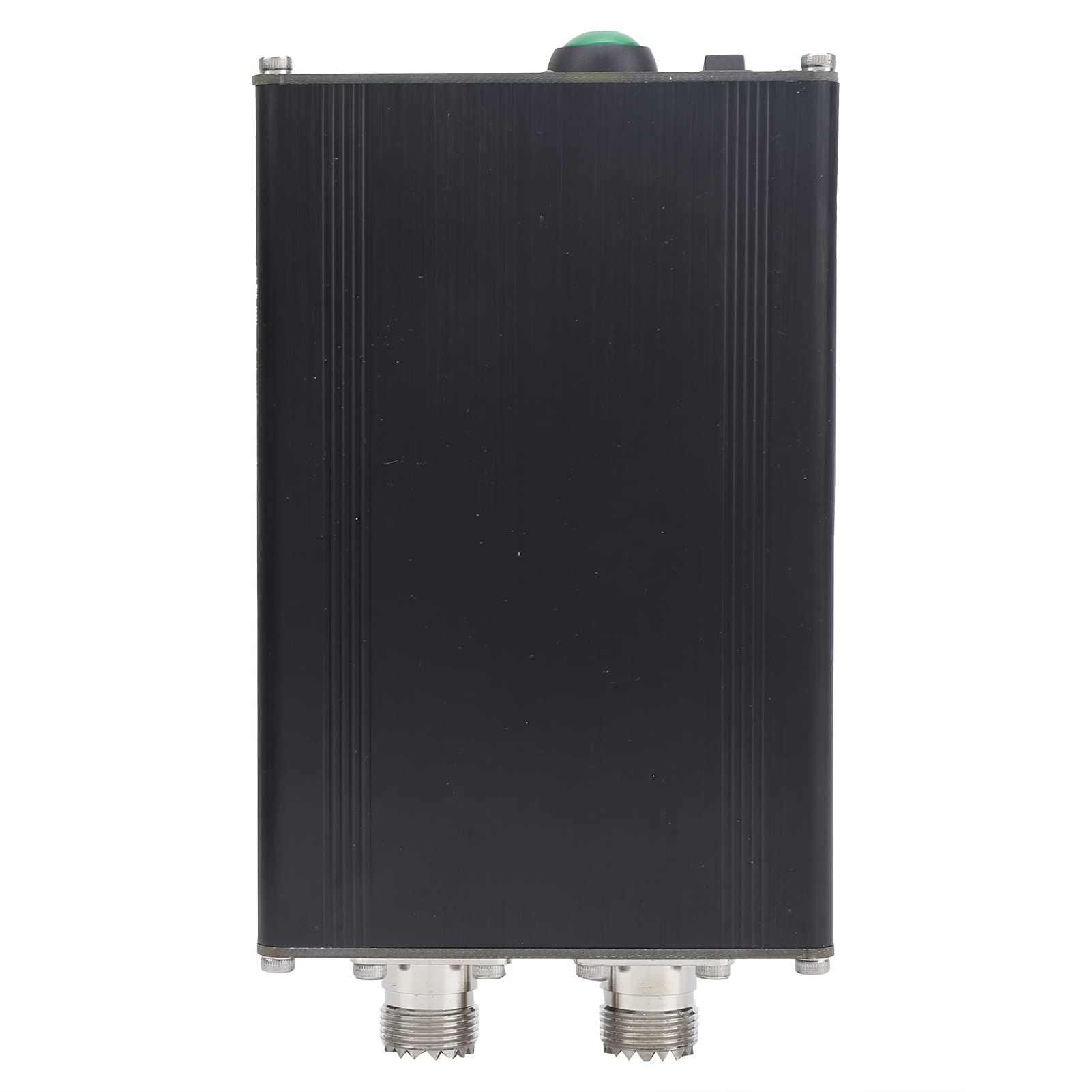 Automatischer Tuner Atu 100,8 55 MHz mit 0,96-Zoll-Displaygehäuse für einfache Installation für QRP-Konfiguration, Amateurfunk-Nutzung