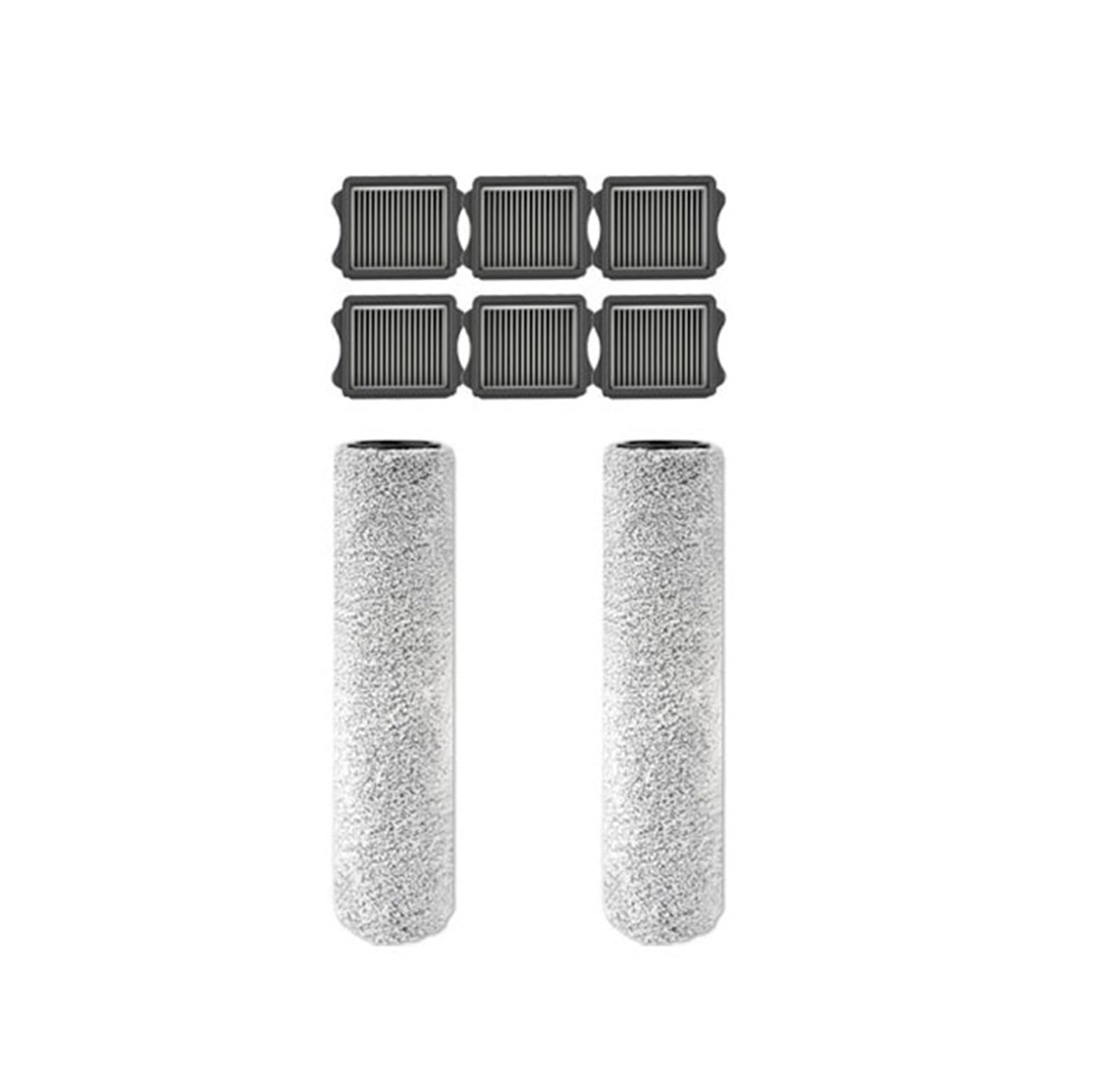 Brosse rotative et filtre HEPA anti-perte d'aspiration pour Tineco S9