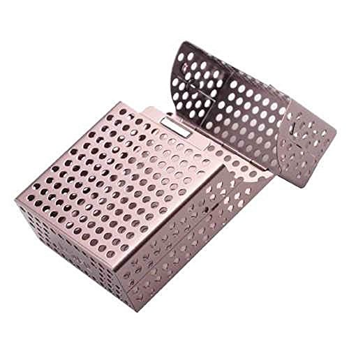 Preisvergleich Produktbild Deet® High Qualität Aluminium Zigarette Aufbewahrungsbox / Dose mit Magnetverschluss Gold