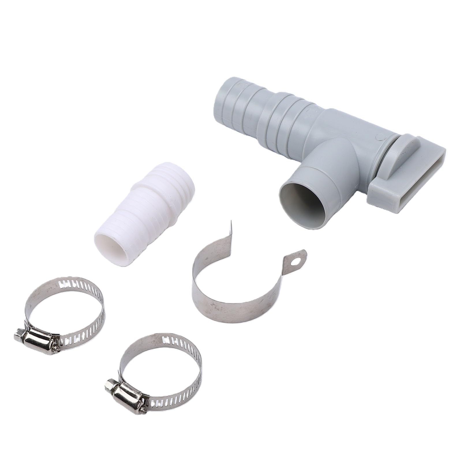 Generic Proof Waste Water Drainage Tap for 28mm 32mm Tube with Advanced Sealing Technology for RV Motorhome Camping