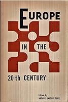 Europe in the Twentieth Century B000HYAVNK Book Cover