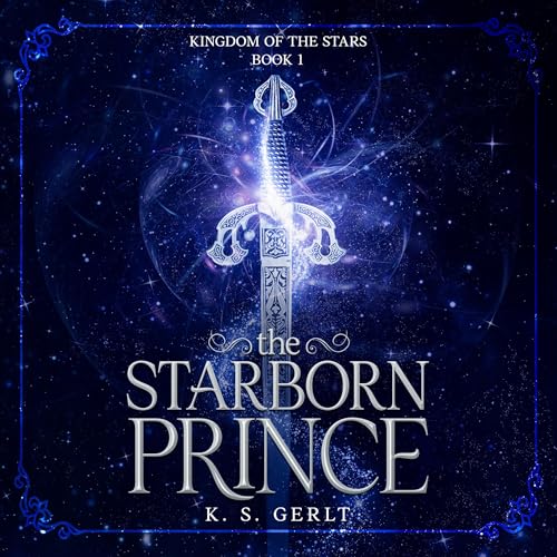 The Starborn Prince by K. S. Gerlt episode artwork