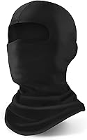 YESLIFE Balaclava Ski Mask for Men & Women - Windproof Winter Face Mask, UPF 50+ Thermal Shiesty for Skiing, Snowboarding & Motorcycling