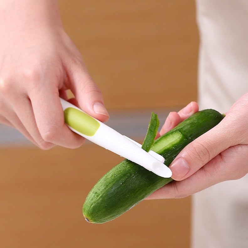 Herramientas de Acero Inoxidable pelador de Frutas Multifuncional Cuchillo pelador pelador Melón Planer Gadget Parer Slicer Cortador de Cocina Shredder