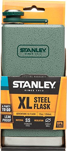 stanley stainless steel flask
