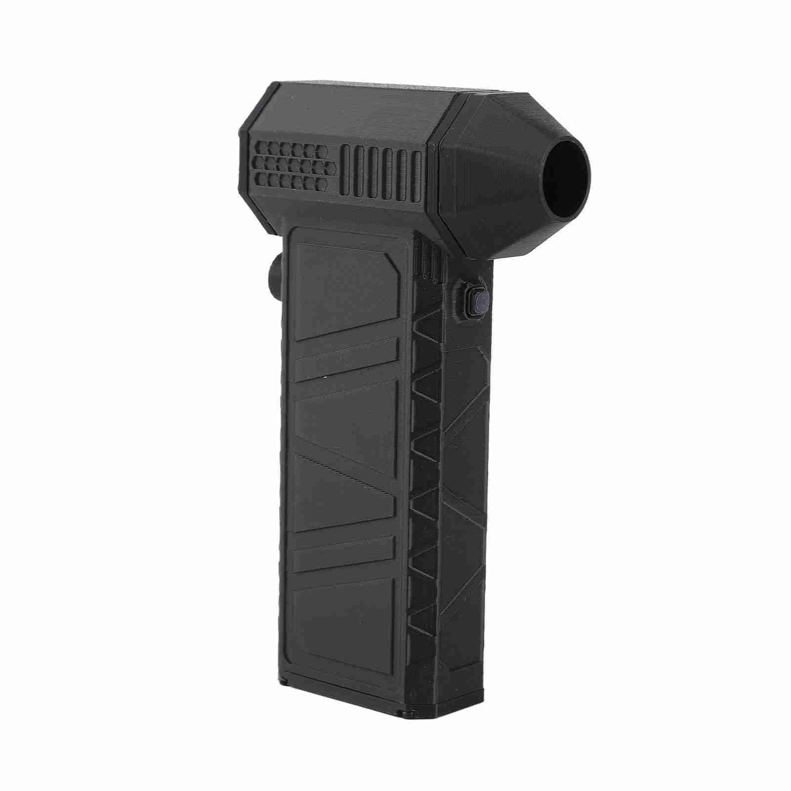 Soplador Seco a Chorro Portátil de Mano 130000RPM Brushle Jet Dry Blower Portátil de Mano 130.000 RPM Motor sin Escobillas Aspirador de Coche Plumero con Boquilla F Soplador Seco a Chorro de