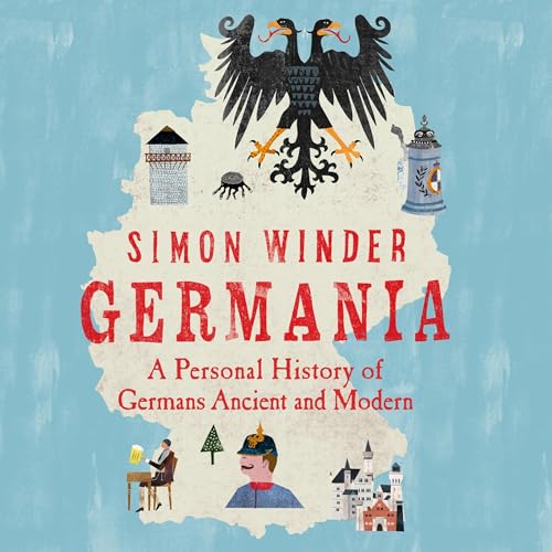 Simon Winder's Germania episode artwork