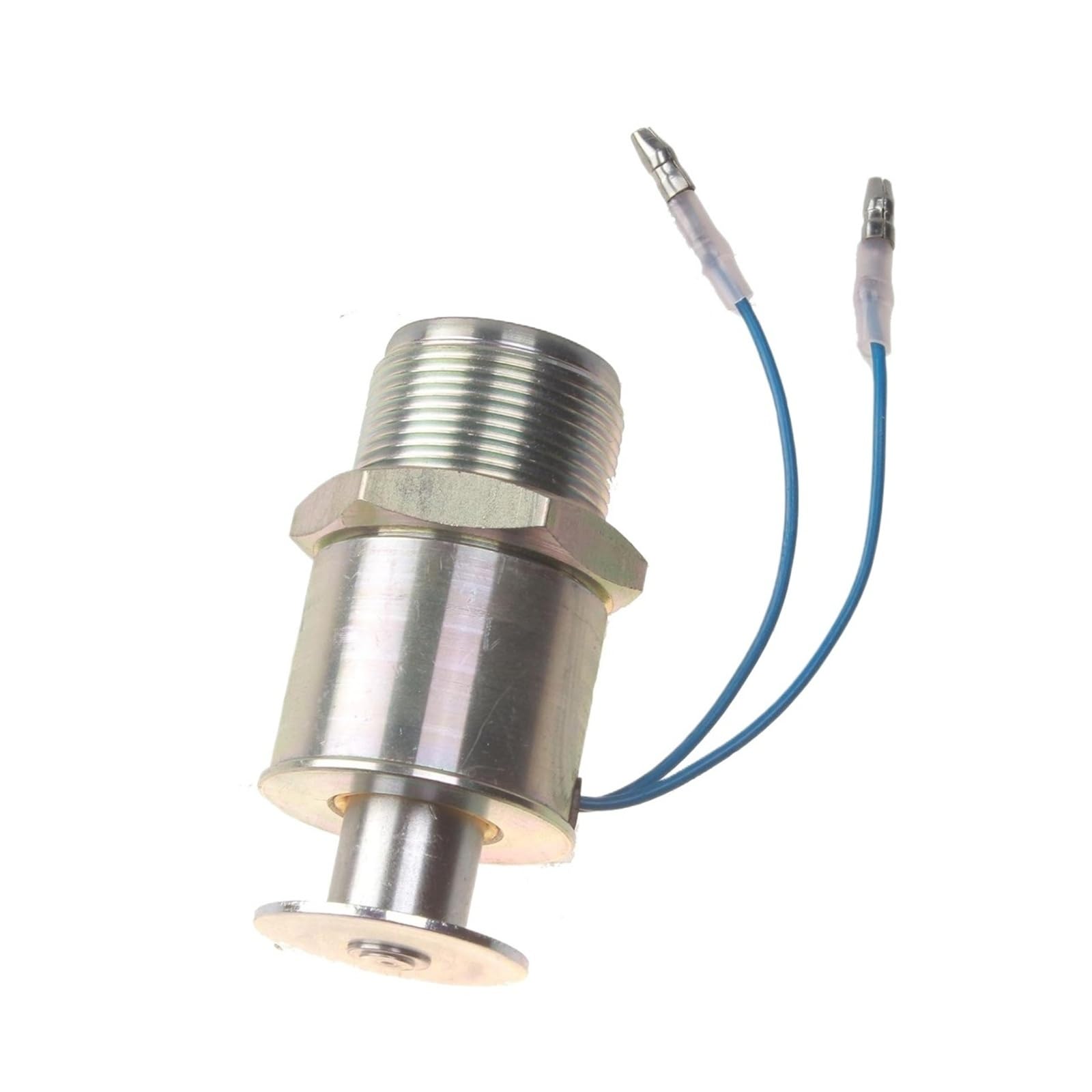 Électrovanne d'arrêt coupure 12 V : réparez votre pelle CAT