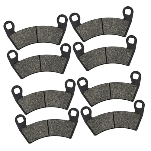 Plaquettes de frein avant arrière pour RZR 1000 XP et Ranger