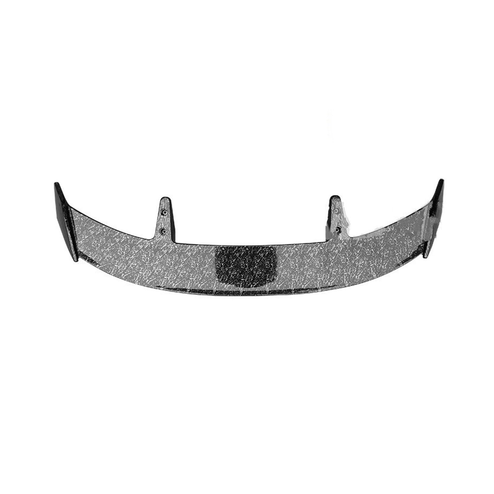 Becquet toit KIA Ceed 2013-2022 contre fadeur arrière texture forgée - 6