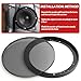 2PCS Car 6.5 Speaker Grill,Car Subwoofer 6.5 Speaker Cover with Honeycomb Hole Grid Design,Dust Resistant Cars Speakers Grill Cover for Speakers Collision Damage Protection