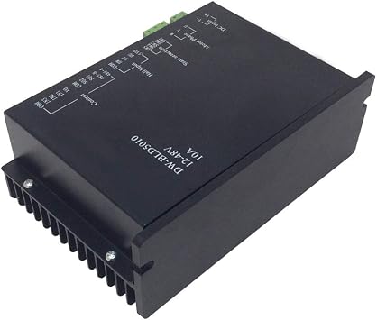 DC 12V-48V Brushless Motor Controller