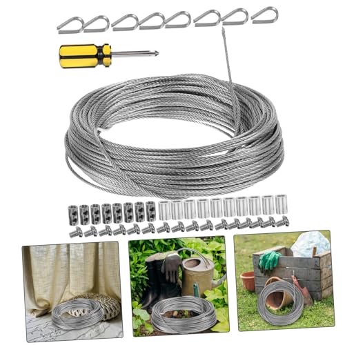 Kit de gréement multifonctionnel en acier inoxydable de haute qualité - 3