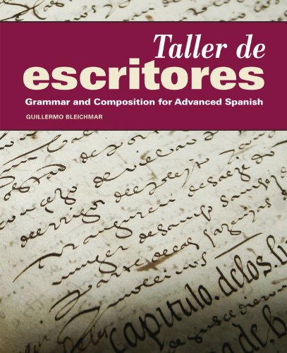 Taller de escritores Supersite CODE - Code Only