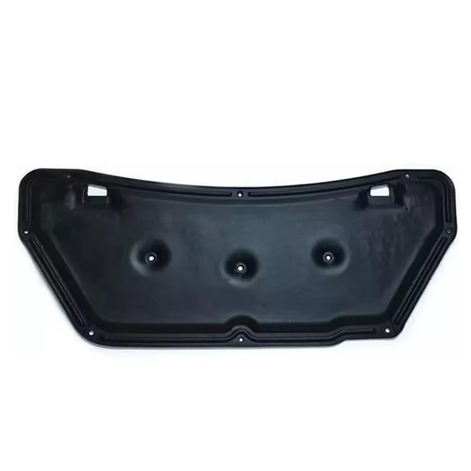 Adcvheg One Color Bonnet Compatible With Mazda For Cx-5 2013-2024 Front Engine Hood Bonnet Insulation Cotton Pad Sound Heat Soundproof Heat Insulated Foam Mat