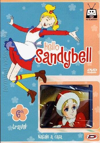 Hello Sandybell Volume 06 Episodi 21-24