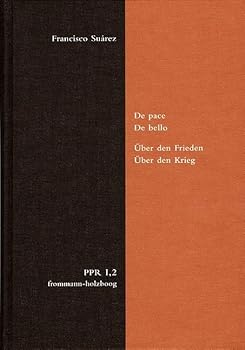 Hardcover de Pace. de Bello. Uber Den Frieden. Uber Den Krieg [German] Book