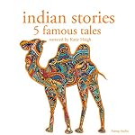 Cover of Indian Stories: Five Famous Tales