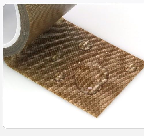 Image of Aluminum Foil Tape, 0.1 mm Thick, 1.97 Inch Wide, 65.6 Feet Silver Tape for Metal Repair, Foamboard, Insulation, Sealing and Patching Hot and Cold Air Ducts (1)