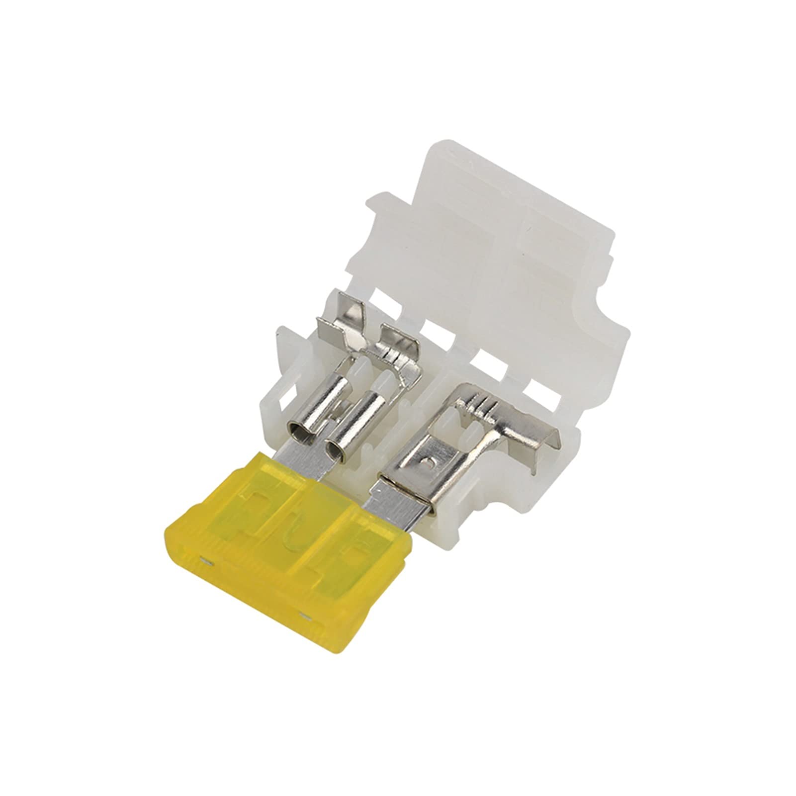 Porte-fusible Moyen Standard pour l'électricité de votre bateau ou camion de camping
