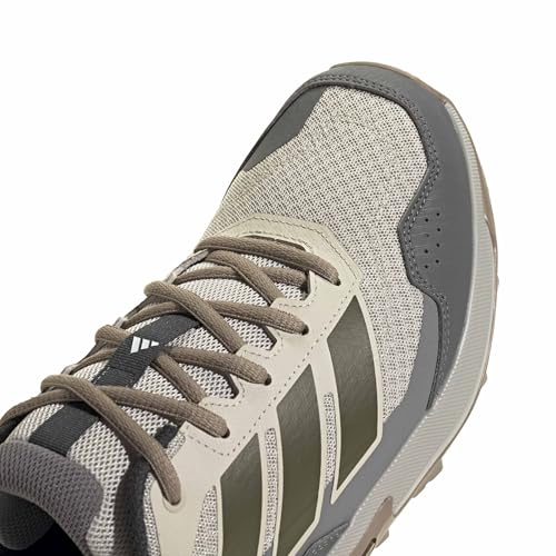 adidas Herren Terrex Eastrail 3 Hiking Shoes, Wonder Alumina/Tent Green/Grey Four, 39 1/3 EU – Ansicht 6