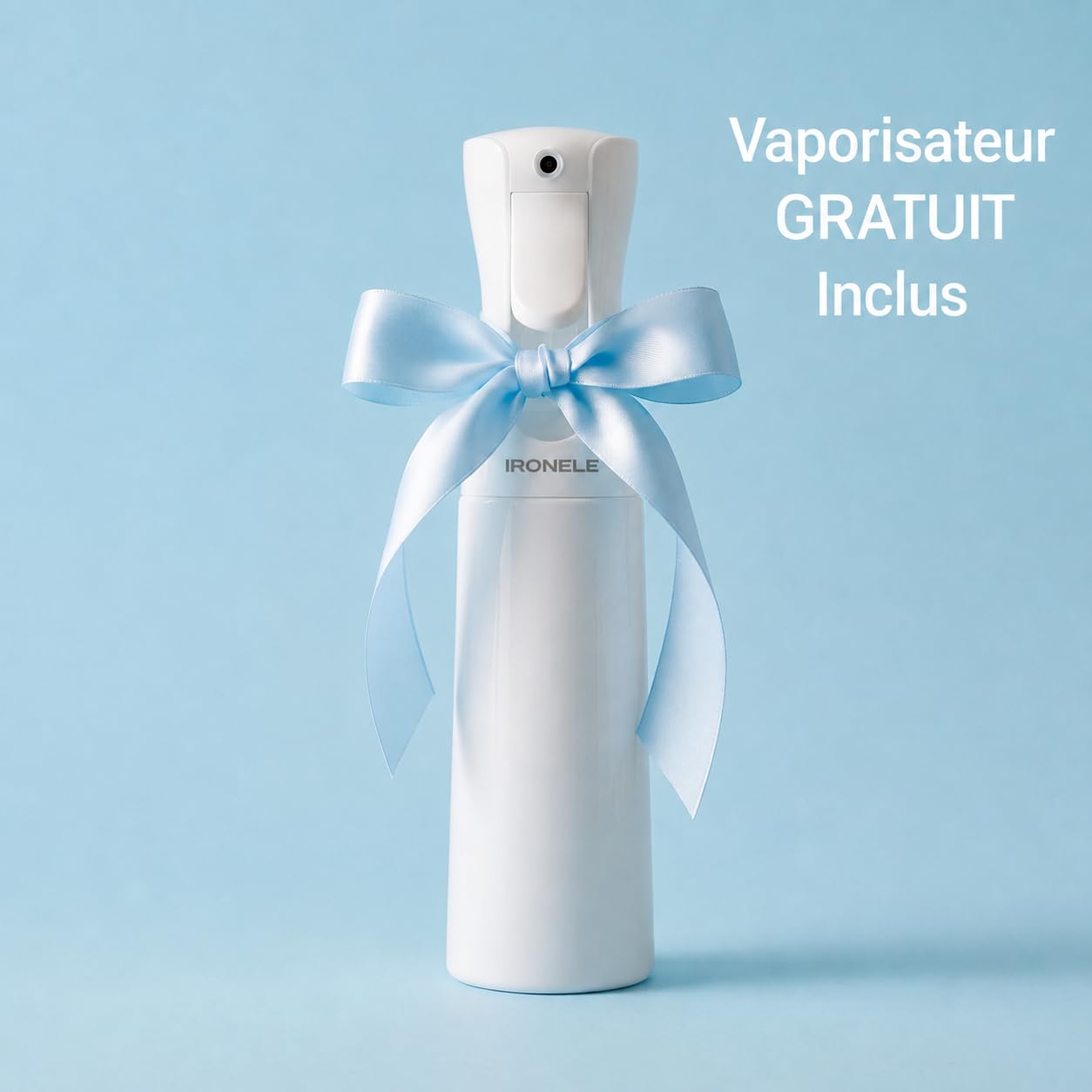 Machine à repassage automatique avec accessoires pantalon/robe | Remplace fer et défroisseur | Appareil intelligent de lissage des vêtements