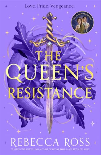HarperCollins The Queens Resistance.