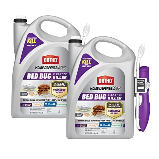 How to know if you have bedb7gs in old luggage Ortho Max Bed Bug, Flea & Tick Killer