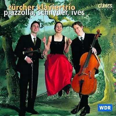 Four Seasons, The/Piano Trio/Trio