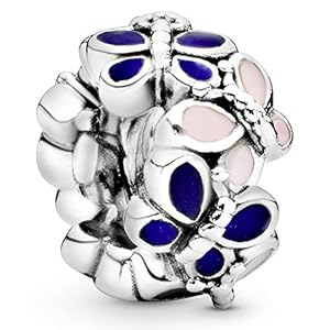 PANDORA Femme Argent Charms et perles 797870ENMX