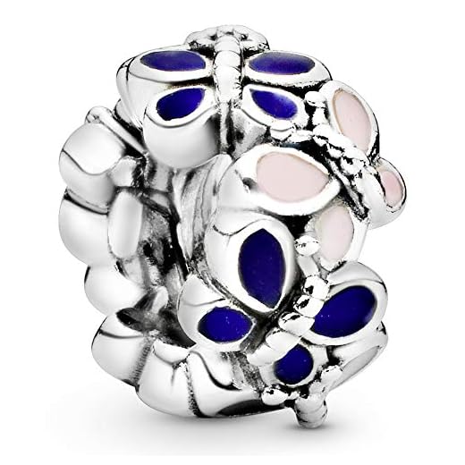 PANDORA Mujer plata Abalorios 797870ENMX