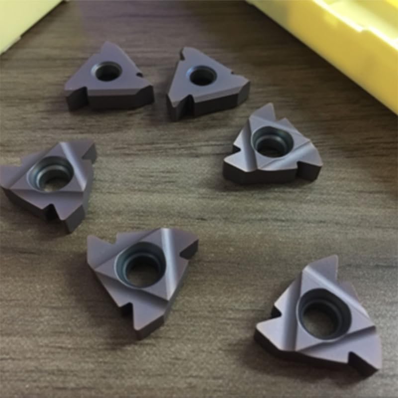 Spare Part for 10pcs 22ER N60 VP15TF 3.5-5.0 Threading Turning Tool (22ER N60 /SER/HOLDER