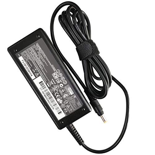 Cargador HP 65W 4.8x1.7mm para portátil 610 620 HSTNN-105C
