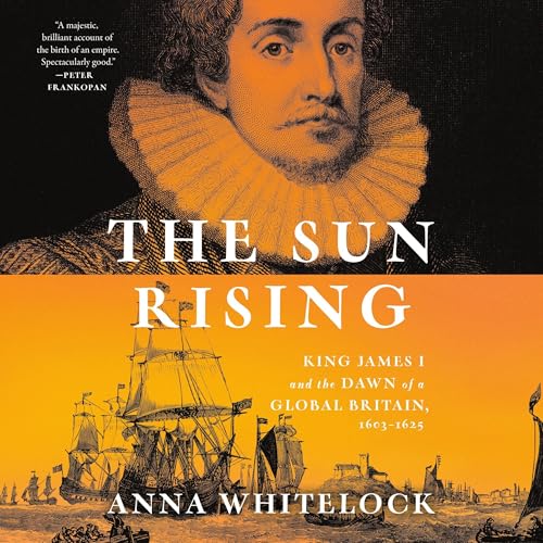 The Sun Rising [Written by Anna Whitelock] episode artwork