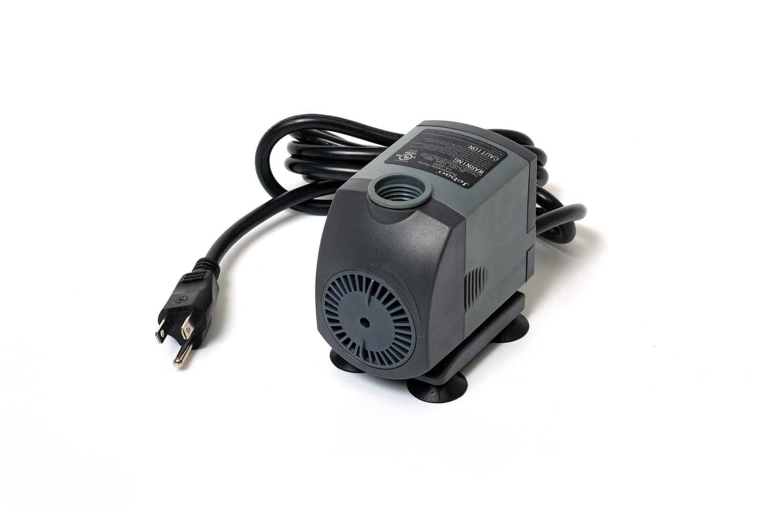 Jebao FA-1000 Submersible Fountain Pump – 260 GPH, 14W, For Hydroponics, Aquaponics, Waterfalls & Ponds