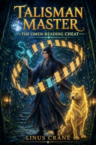 Talisman Master: The Omen-Reading Cheat: A Xianxia Progression Fantasy Adventure (Book 8) (English Edition)