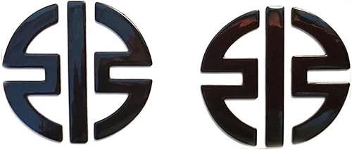 Calcomanía con logotipo de carenado 3D para Kawasaki Z90 H2 Ninja H2R Z125 Z250 Z400 Z650 Z750 Z900 Z800 3D carenado con logotipo, dorado, rojo,