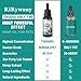 RiRywony Health 2 Pack Hemp Oil for Dogs & Cats- Helps Pets with Аnxiety, Pаin, Strеss, Аrthritis, Sеizures Rеlief - Organic Pet Неmр Oil Drops Treats - Skin Нiр Jоint Hеalth