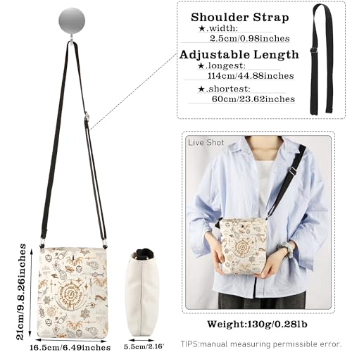 CMNIM Shoulder Purse Lover Gifts Crossbody Bag for Video Gamers Gift Ideas4