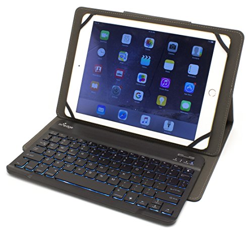 M-Edge International Stealth Pro Keyboard For 7"-8" Tablets (U7-Pbl-Mf-B) #TOP2