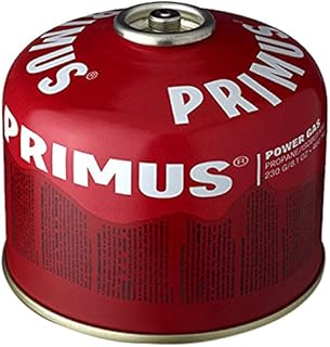 Primus valve gas cartridge 230 g gas bottle