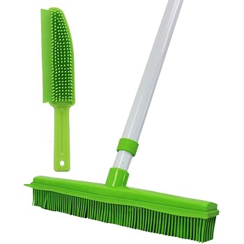 long squeegee broom