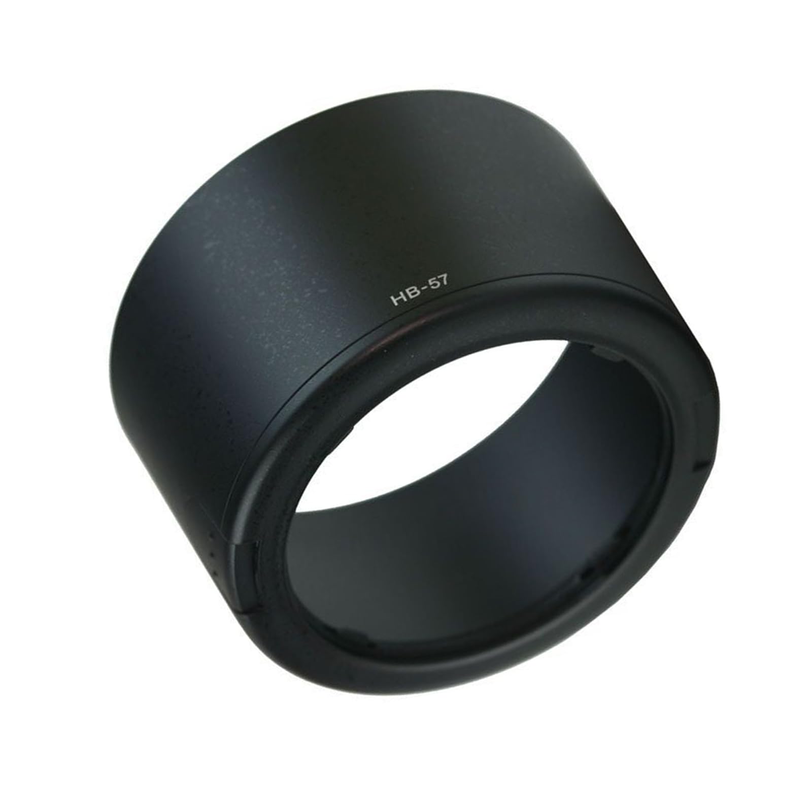 HB57 Lens Guard Lens Shade for 55-300mm F4.5 5.6G to Block Unwanted Light Lens Shield