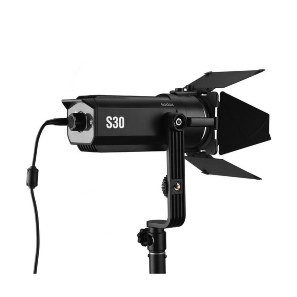 GODOX S30スポットライトLED Amazon | GODOX S30 Focusing LED Spotlight スポットライト LED